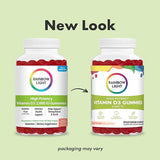 Rainbow Light VITAMIN D HIGH POTENCY GUMMIES 2000IU 120CT