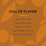 CHOICE ORGANIC TEAS Cocoa Mint Puerh Tea 16 BAG