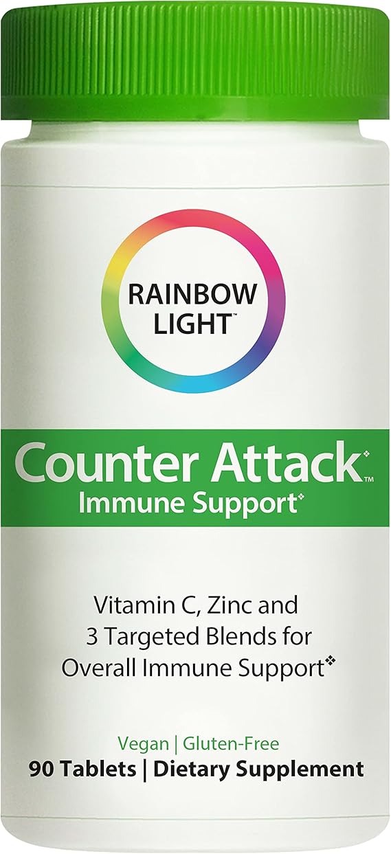 Rainbow Light COUNTER ATTACK™ 90 TAB