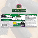 Activated Charcoal 560mg 90 Vegetarian Capsules