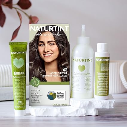 NATURTINT 4G GOLDEN CHESTNUT 5.6FLOZ