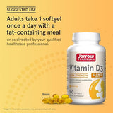 Vitamin D3 62.5 MCG (2500 IU)