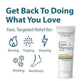 Frankincense & Myrrh Intensive Foot Therapy Lotion