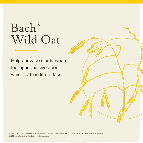 Bach WILD OAT Decide Your Path