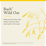 Bach WILD OAT Decide Your Path