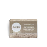 HUMBLE CLEANSING BAR SIMPLY UNSCENTED 1 OZ