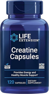 Life Extension Creatine Capsules