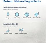 NORTH AMERICAN HERB & SPICE OREGANOL P73 60SG