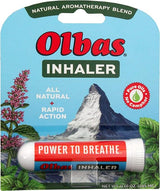OLBAS Synpharma Olbas Natural Inhaler