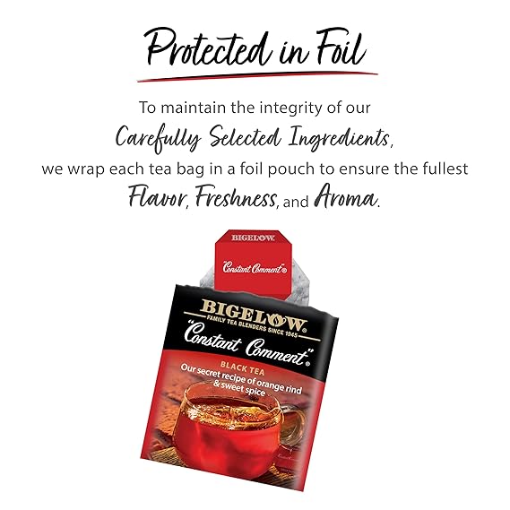 Bigelow Tea Constant Comment Black Tea