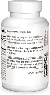 SOURCE NATURALS B-1 100MG 100T