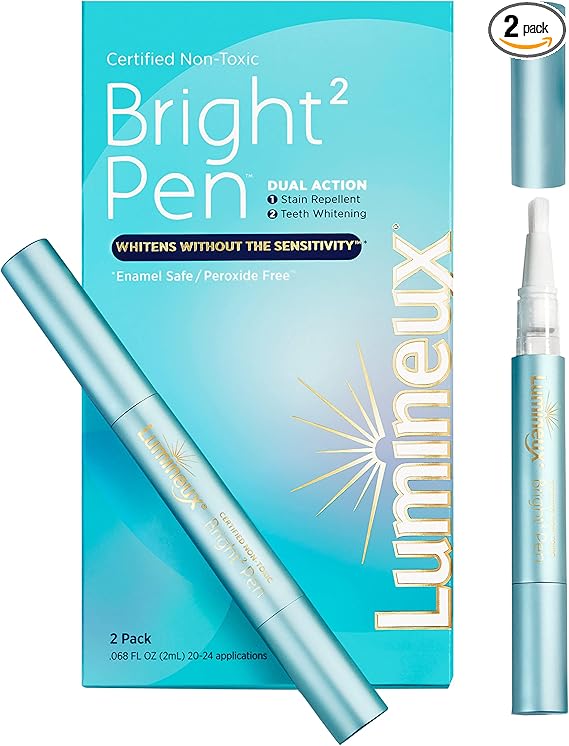 LUMINEUX BRIGHT 2 PEN 0.68 OZ – Williams Natural Foods