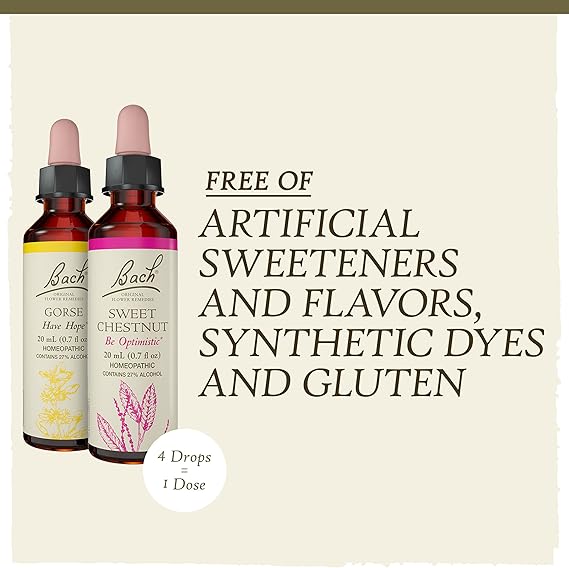 Bach Original Flower Remedies Hope & Joy Kit