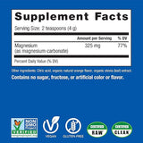 Calm NATURAL CALM ORANGE 8OZ