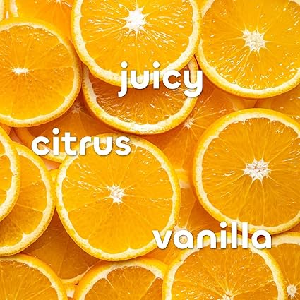 SEAWEED BATH CO. HYDRATE BODY WASH CITRUS VANILLA 12 FLOZ