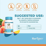 Mary Ruth's K2 + D3 Calcium Gummies 30