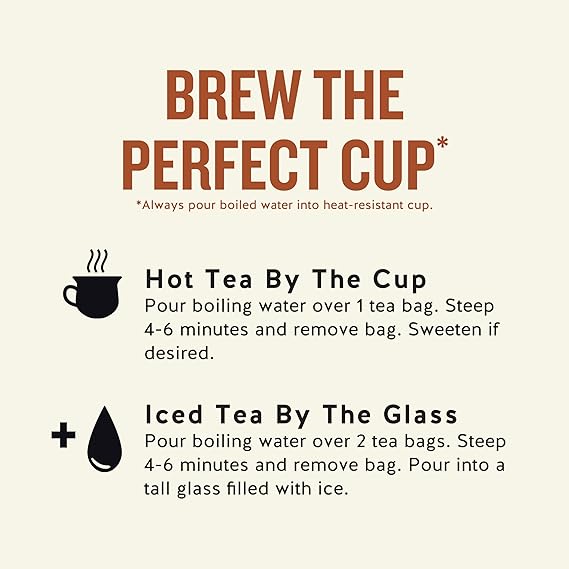 Cinnamon Apple Spice Herbal Tea