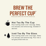 Cinnamon Apple Spice Herbal Tea