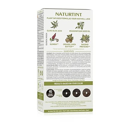 NATURTINT 4G GOLDEN CHESTNUT 5.6FLOZ
