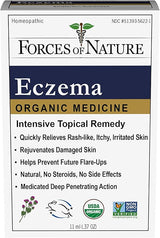 FORCES OF NATURE ECZEMA  .37 OZ