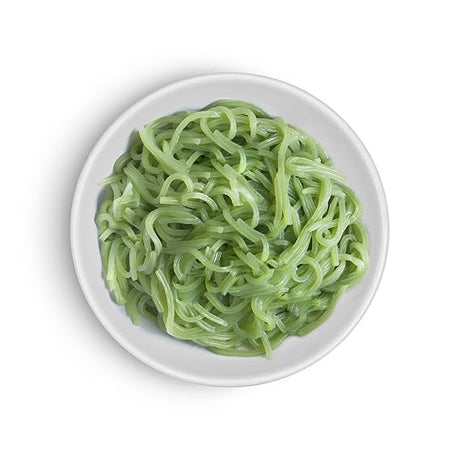 MIRACLE NOODLE Spinach Angel Hair 7 OZ