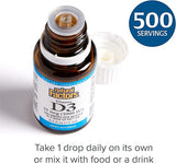 Natural Factors VITAMIN D3 DROPS 25 MCG (1,000 IU) 0.5/FL OZ