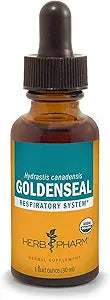 Herb Pharm GOLDENSEAL ALCOHOL-FREE 1 oz