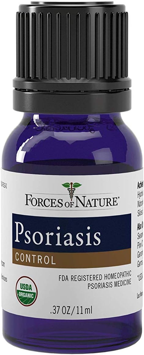 FORCES OF NATURE PSORIASIS .37 OZ