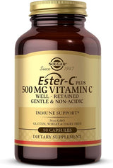 Solgar Ester-C® Plus 1000 mg Vitamin C Capsules  50cap