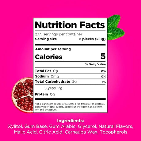 PUR MINTS Spearmint 1.05 OZ