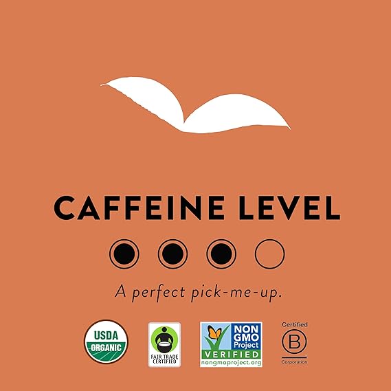 CHOICE ORGANIC TEAS Oolong 16 BAG