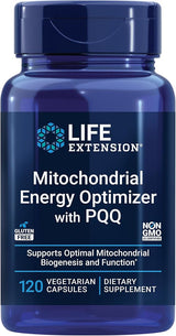 Mitochondrial Energy Optimizer With PQQ