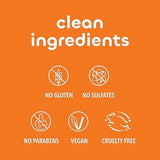 Seaweed Bath CO. Body Wash Detox Orange Cedar