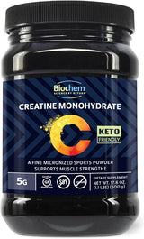 Biochem CREATINE MONOHYDRATE 17.6 Powder
