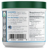 GREEN FOODS CORPORATION MATCHA GREEN TEA 30SERVING
