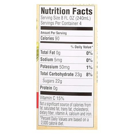 SANTA CRUZ ORGANIC Strawberry Lemonade 32 OZ