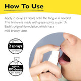 Bach Rescue Remedy Spray Natural Stress Relief