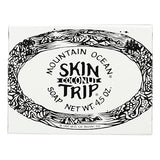 Mountain Ocean Skin Trip Coconut Soap Bar