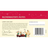 Green Tea Candy Cane Lane Holiday Tea