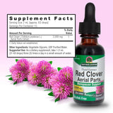 Nature's Answer Red Clover Aerial Parts Alcohol-Free