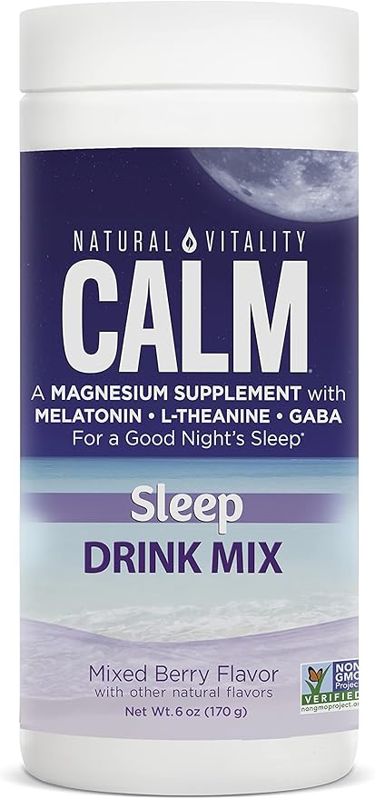 CALM SPECIFICS - CALMFUL SLEEP 6 OZ