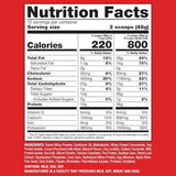 NATURADE WEIGHT GAIN ALL NATURAL CHOCOLATE 20.3OZ