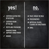 Country Life GO LESS BLADDER HEALTH SUPPORT 60 Vegicaps