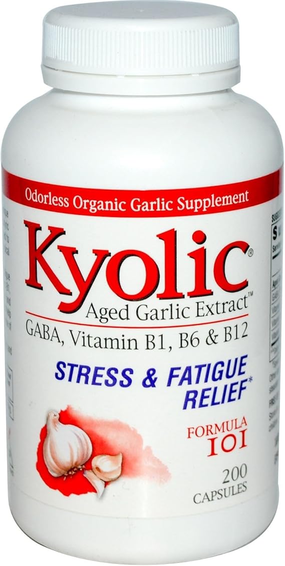 KYOLIC FORMULA 101 STRESS & FATIGUE 200C