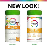 Rainbow Light Kid's One Daily Multivitamin
