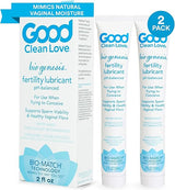Good Clean Love Bio-Genesis Fertility Lubricant