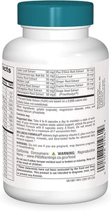 SOURCE NATURALS WELLNESS FORMULA CAPS 120C