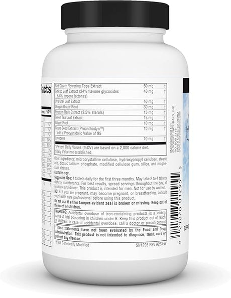 SOURCE NATURALS PROSTA-RESPONSE 90T