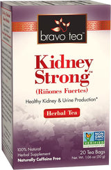 BRAVO TEA Kidney Strong Tea 20 BAG