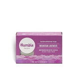 HUMBLE CLEANSING BAR MOUNTAIN LAVENDER 1 OZ
